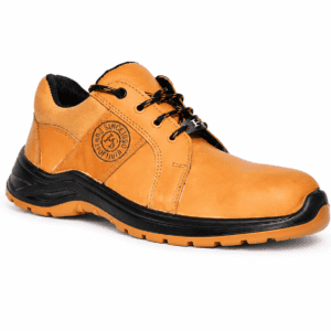 HS-1004 Steel Toe Safety Shoes – IS 15298:2016 Certified Work Boots