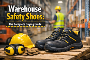 Warehouse Safety Shoes: The Complete Buying Guide