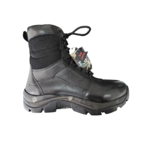 TSF Wone-02 | Premium High-Ankle Tactical Boot for Police & Security