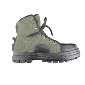 Tsf Article 8728  | Heavy Duty High-Ankle Work Shoes with Anti-Slip Sole