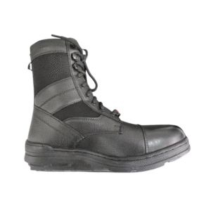 TSF Article 83301 Tactical Safety Boots | High-Ankle Industrial & Security Work Shoes