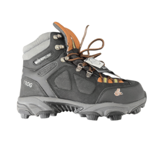TSF Article Frog-04 Safety Boots | Water Repellent High-Ankle Industrial Work Shoes