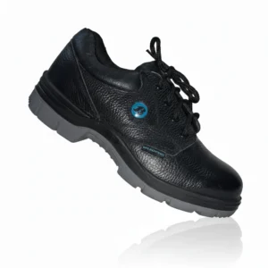 Bata Industrials Zappy Double Density Leather Safety Shoes