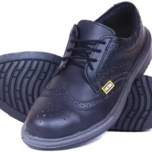 JCB EXEC S1 Brogue Safety Shoes – Steel Toe