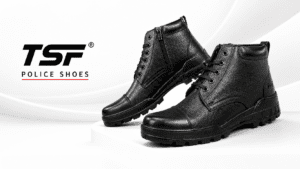 How to Choose the Right TSF Police Shoes for Long Duty Hours | Feetsmart