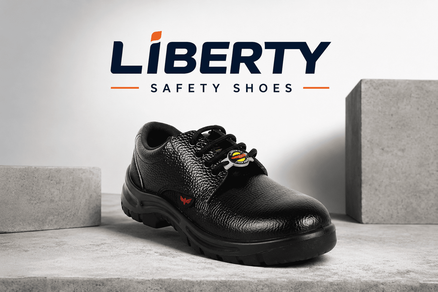 Liberty Safety Shoes